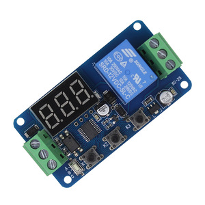 Automatische Switch Circuit Development Board Multifunktional mit zeit gesteuerter Alarm-und Zyklus steuerung für Kits - Product Image 5