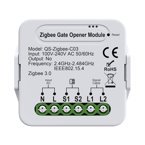 Беспроводной контроль Smart Zigbee дверь гаража открытый модуль - Product Image 5