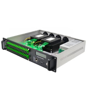 Catv信号81632ポート2223DbmEdfaエルビウムドープファイバーアンプ (Isp Oltシステム用) - Product Image 5