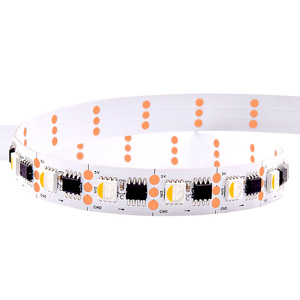 Striscia di luce Led Rgbw personalizzata UCS2904 luce Smart Led UCS2904 UCS8904