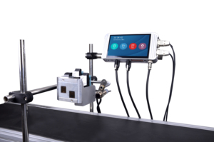 Top Selling Batch <strong>Coding</strong> Expiry Date Printer High Speed Tij Lot Number Online <strong>Coding</strong> Machine With Belt <strong>for</strong> Food Package