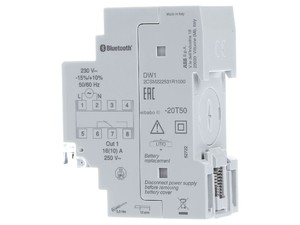 Nuovo e originale Plc DW1 Timer settimanale 1 canale Bluetooth digitale interruttore orario 2 csm222531r1000 PLC Controller di programmazione - Product Image 5