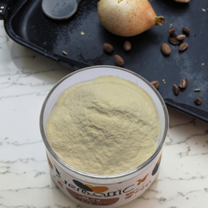 Cao hoạt động galactosidase (2,000 u/g) Oligosaccharide thủy phân Enzyme cho động vật Thức Ăn Đậu Nành bữa ăn chế biến - Product Image 1