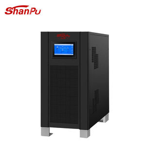 120KVA 96KW a bassa frequenza Online UPS Design di livello industriale UPS con isolamento in uscita trasformatore trifase - Product Image 1