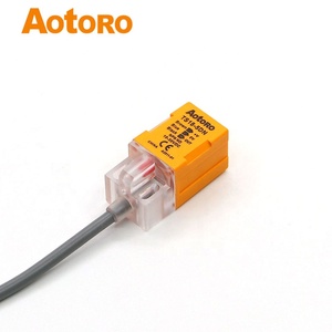Sensor de interruptor de proximidad de inductancia de puerta automática cuadrada NPN - Product Image 3