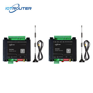 433MHz LoRa Modbus Analog IO Node Unidad de control de transmisión inalámbrica para proyectos IoT Módulos RF