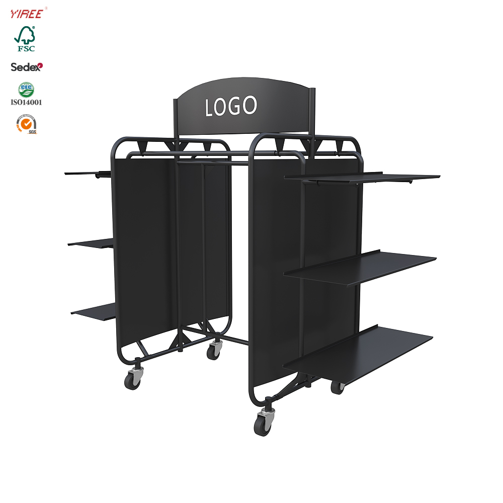 Negro regular o personalizado