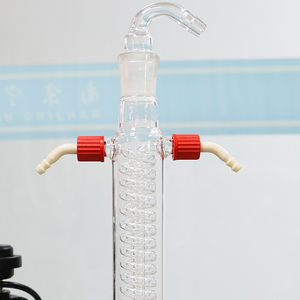 小型小型実験用ガラス原子炉1L 2L 3L 5L 10L展示用 - Product Image 6