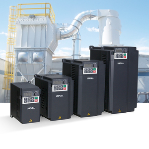 Convertidor de frecuencia USFULL China 50 60 Hz Unidad VFD de presión constante para Motor 3 Fase 380V Unidad de frecuencia variable 7.5kW - Product Image 1