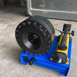 <strong>High</strong> <strong>Pressure</strong> Manual Hydraulic <strong>Hose</strong> <strong>Crimping</strong> Machine