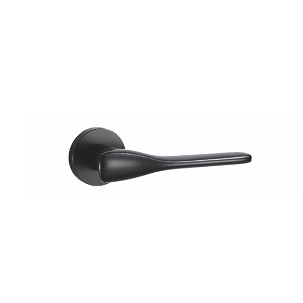 Matte black