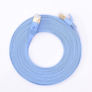 Molex Patch Cords Sftp Utp Cat6 Cat6a Cat7 Patch Cord 0,2 m 0,5 3M Makina 23 Awg Laptop Router RJ45 Patch Cord - Product Image 5