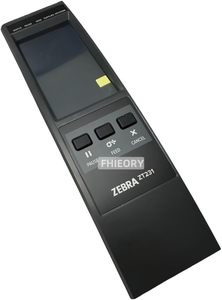 แผงควบคุมหน้าจอสัมผัส P1123335-005ความละเอียด203dpi 300dpi สำหรับเครื่องพิมพ์ ZT231ม้าลาย - Product Image 6