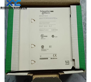Für Schneider Plc BMXART0414 Isoliertes Analoge in gangs modul, Temperature ingang, 4 Kanäle, Mehr bereich 100% nagelneu auf Lager - Product Image 1