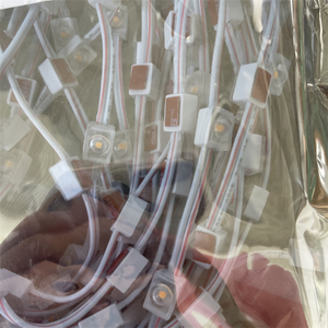 Mini 12V 1LED 0.5W <span class=keywords><strong>LED</strong></span> tiêm mô-đun chữ quảng cáo hộp ngoài trời SMD 2835 mô-đun cho chiếu sáng - Product Image 5