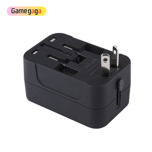 Yo Travel Multifunction Power <strong>Adapter</strong> <strong>Multi</strong> Socket Travel <strong>Plug</strong> Adaptor Dual USB <strong>Multi</strong> Charger <strong>EU</strong> AU US <strong>EU</strong> <strong>Plug</strong> Converter - Product Image 3