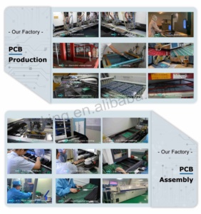 Jeking IC Chip Schleif code Leiterplatte baugruppe Leiterplatte design Himbeer Pi 4 XCF08PFS48C - Product Image 4