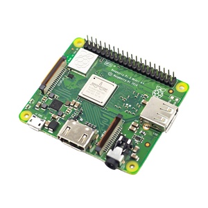 Raspberry Pi 3 Modell A Plus Pi 3A mit 2,4G & 5G WiFi 4. 2-4 Core 1.4G CPU