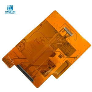 Assemblaggio personalizzato FPC Flex PCB Assembly cina FPC produzione diretta su misura scheda flessibile - Product Image 1