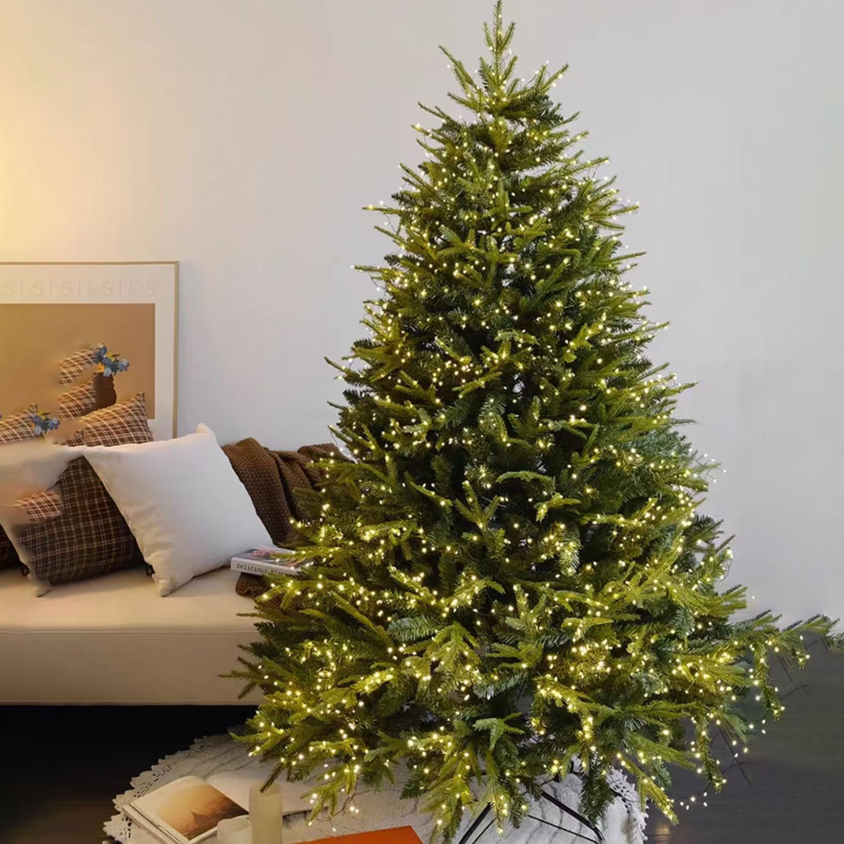 เวอร์ชันเรียบง่าย ความสูง 2.1 เมตร