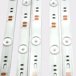 12V 220v Diffusing Reflection Backlight Lit Light Box 2835 3030 <strong>Led</strong> Lattice Diffuse <strong>Led</strong> Light bar Strip - Product Image 3