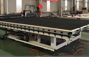 CNC Glass Cutting Table with Telescopic <strong>Arm</strong> Automatic <strong>Loading</strong> and Breakout <strong>System</strong> - Product Image 2
