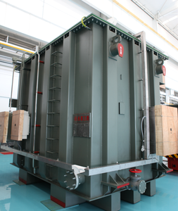 Singolo o trifase MV & HV trasformatore di potenza di ingresso 66kv uscita 35kv 50Hz-60Hz frequenza - Product Image 6