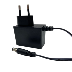 12V 1A <strong>DC</strong> Power Supply <strong>Adapter</strong> <strong>AC</strong> to <strong>DC</strong> Converter With 10W Plug-In Connection Compatible US/EU/UK/AU Laptop Use 5V/24V <strong>Output</strong> - Product Image 1