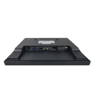 10 Inch 4 3 <strong>Display</strong> Prompter Teleprompter <strong>Reverse</strong> Monitor with Mirror Function Flip Image - Product Image 4