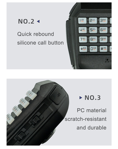 Starft M520D UKW UHF Dualband <span class=keywords><strong>DMR</strong></span> Mobile für Radio GPS für Auto für Radio Fahrzeug Walkie Talkie für Auto und Walk Use
