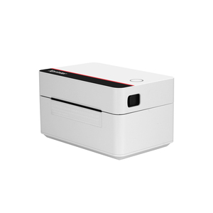 Stokta etiket baskı için XP-D362B 20-80mm USB masaüstü termal barkod yazıcı 3 inç - Product Image 5