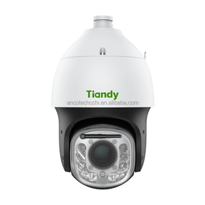 Tiandy屋外IPカメラTC-H356Q 5MP 30X顔キャプチャモーション検出カラーメーカーAEW PTZネットワークカメラ - Product Image 1