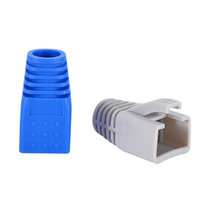 สายเคเบิลเครือข่าย Rj45 Cat7พร้อม RJ 45 Cat 8 CAT 6 CAT 7อีเทอร์เน็ต RJ45 PVC BOOT - Product Image 1