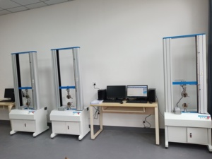 La doppia colonna della serie WDW-D ha computerizzato la macchina di prova universale/attrezzatura del Tester di trazione con il carico massimo da 0.02KN a 50KN - Product Image 5