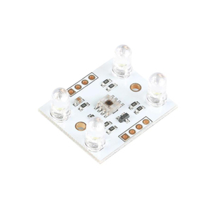 Modulo di riconoscimento del colore del sensore di colore moduli elettronici di alta qualità Okystar TCS3200 - Product Image 5