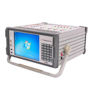 Electronic Electromagnetic Transformer Input 220V Merging <strong>Unit</strong> MU Analyzer <strong>Test</strong> Set Kit Device Price - Product Image 1