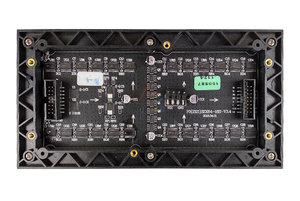 P3 внутренний RGB полноцветный светодиодный дисплей модуль 192x96 мм 64x32 пикселей SMD RGB P3 Светодиодная панель матрица - Product Image 4