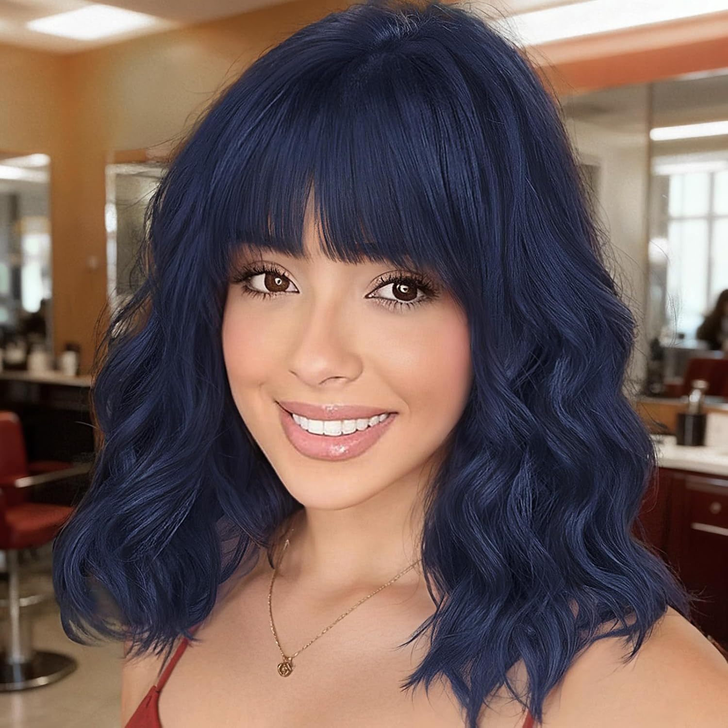 Blu scuro