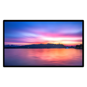 BOE 55-дюймовый сетевой Android Media Player LCD Digital Signage настенный рекламный дисплей с анимационными графическими функциями - Product Image 6