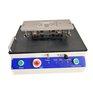 Dispositivo di prova PCBA con funzione precisa manuale personalizzata di alta qualità per la programmazione di test PCB per test Jig PCB - Product Image 5