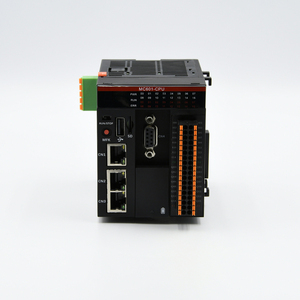 Migliore vendita di controllo logico programmabile modulo Plc buon prezzo Plc Controller per rivestimento in polvere linea Codesys Plc - Product Image 1