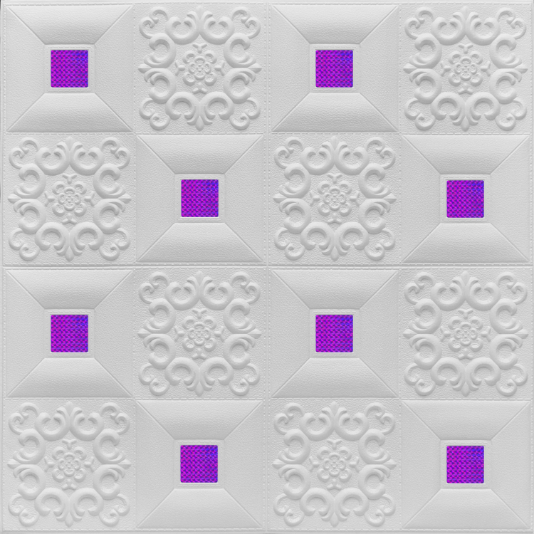 Blanc-violet