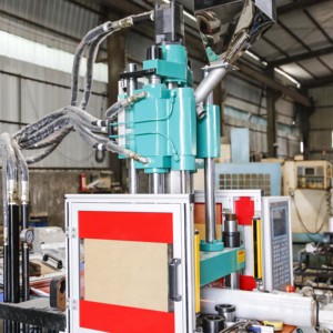 55 tonnen Fully Automatic Plastic Injection Molding Machine skalierbare computer programme
