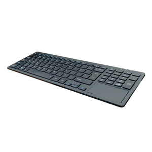 Teclado mecánico magnético para Juegos de oficina, teclado inalámbrico con panel táctil, USB, Linux, Conector de ventana de Estado - Product Image 2