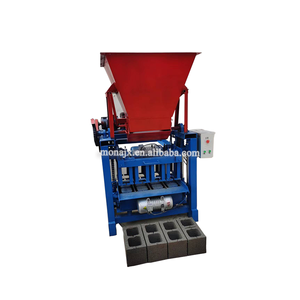 Multifunktion ale halbautomat ische Zement hohlzieh maschine verkauft sich gut | sehr beliebte Betonblock maschine - Product Image 6