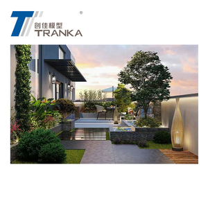 3D建築デザイン & 景観建築レンダリングのためのプロのデザイナー - Product Image 1