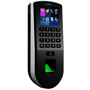 ZK-terminal de control de acceso completo, dispositivo con huella dactilar, tiempo de asistencia y teclado, F18, F19, F21 y F22 - Product Image 4