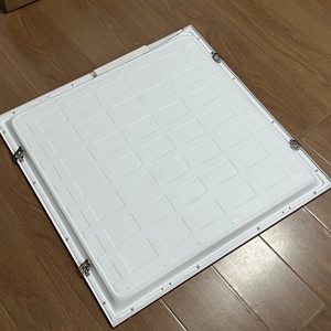 285x285 16w Plastic Shell Split Type Drive Device Recessed Office <strong>Led</strong> Panel Lights <strong>Led</strong> Ceiling