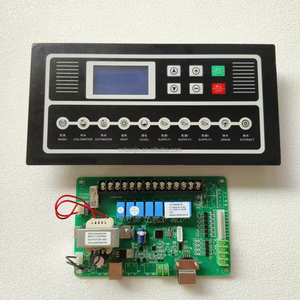 KH166000A автоматический элюирование двойного назначения, ключ для стиральной машины, Контролер платы компьютера для гостиниц и прачечных предприятий SX166000A - Product Image 2