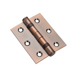 Hot Bán Thiết Kế Hiện Đại Thép Không Gỉ Mềm Đóng <span class=keywords><strong>3</strong></span>*2.5*2.5Mm Butt Bóng Mang Cửa Bản Lề Với 2BB - Product Image 3